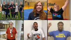 Meet the Special Olympics athletes