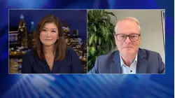 Kansas Democratic Senate candidate on GOP opponent and trade war with Canada