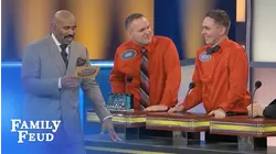 Xmas in Cali is SO HOT, Santa only wears his WHAT? | Family Feud