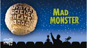 The Mad Monster