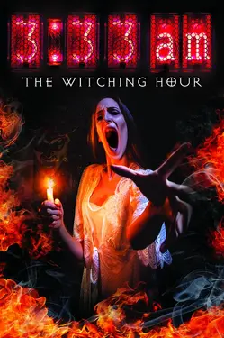 3:33AM The Witching Hour