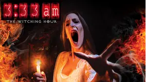 3:33AM The Witching Hour