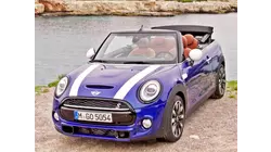 Mini Cooper S vs Cabriolet
