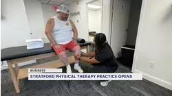 New physical therapy practice opens in Stratford