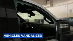 Nearly 2 dozen cars vandalized at St. Joe's campus