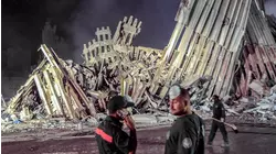 FDNY commissioner to announce plans to commemorate 25 years since 9/11 attacks