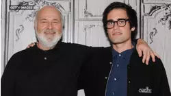Rob Reiner's son booked on suspicion of murder