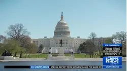 Democrats block government funding package in Senate as negotiations continue to avert a shutdown