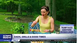 Turn classic sausage and peppers into a Father's Day grilling favorite