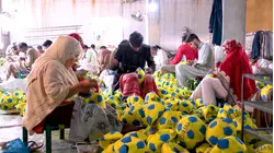 70% Of The World's Footballs Come From This City In Pakistan