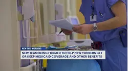 NYC announces new Medicaid outreach team ahead of 2027's coverage changes
