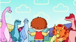 Harry and His Bucket Full of Dinosaurs