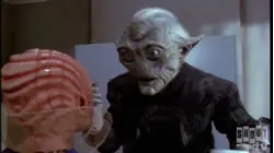 Space Precinct: S1 E2 - The Enforcer