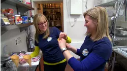 Cold Cash For Warm Bread