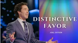 Distinctive Favor