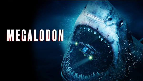 Megalodon on FREECABLE TV