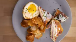 Croque Madame
