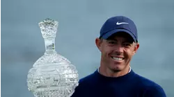 Rory McIlroy wins the AT&T Pebble Beach Pro-Am