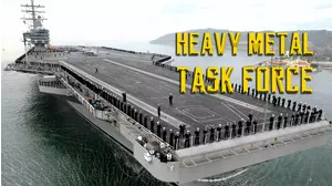 Heavy Metal Task Force