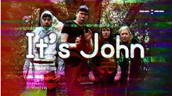 It's John