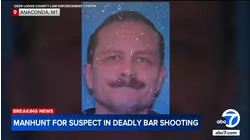 Manhunt launched after 4 killed in a shooting at a Montana bar
