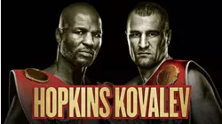 Hopkins vs. Kovalev