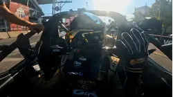 Street Racing in a Radical Is Scary