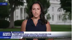US strikes Iranian targets after Thursday drone attack on commercial vessel