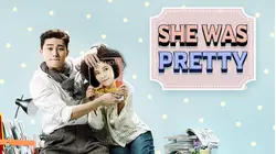 She Was Pretty