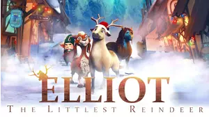 Elliot: The Littlest Reindeer