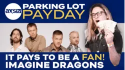 Imagine Dragons Fans Answer Hard Trivia to Win Cash! | Parking Lot Payday