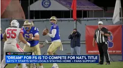 QB&A with David Carr: The dream is for the Bulldogs to win the national championship