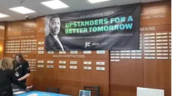 Hundreds come together in East Hills for MLK Day of Service