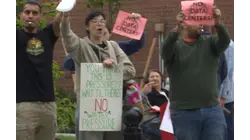 Union County Residents Protest Proposed AI Data Center in Kenilworth