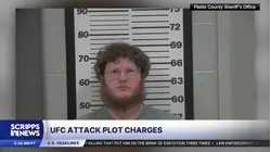 Authorities arrest 2 more suspects in planned attack on Trump's UFC show
