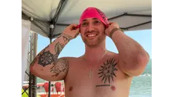 Historic Greenwood Lake swim honors Warwick toddler
