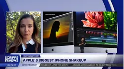 Apple's biggest iPhone shakeup