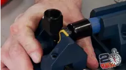 AN Hose & Fitting Assembly Tool