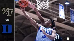 Wake Forest vs. Duke Men's Basketball Highlights (2020-21)