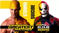 Christopher Daniels' Greatest Matches