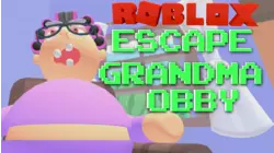 Roblox Escape Grandma's House Obby | Sally Plays #15