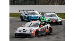 Race Weekend #1 - Spa-Francorchamps, Belgium