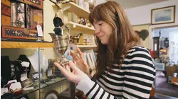 Natasha Raskin Sharp and Ishy Khan, Day 3