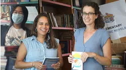 Brooklyn Book Bodega feeds young minds by filling home shelves