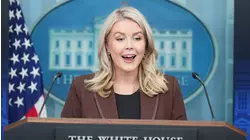 White House calls release of Epstein emails a 'distraction'