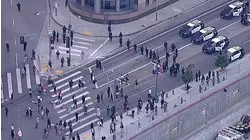 LA County man to plead guilty to possessing Molotov cocktail during anti-ICE protest