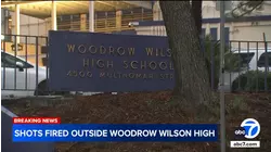 Shots fired near high school in El Sereno; 2 suspects at large