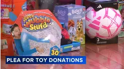 South Side church asking for more toy donations
