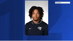 Villanova football player from Camden accused of sexual assault