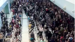 Partial Government Shutdown Causes Spring Break Travel Chaos